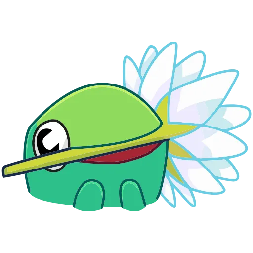 🌷 Эмодзи «Ик» для Telegram