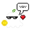 💝 Эмодзи «ai bots» для Telegram