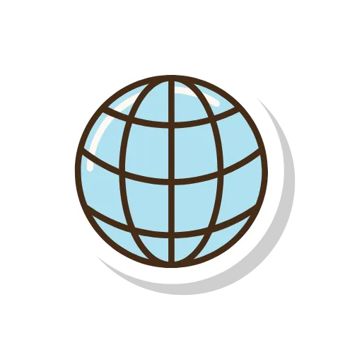 Стикер 9 Icon-1 пак анимированных рандом иконок