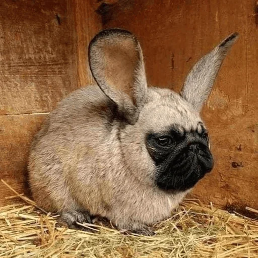 🐰 Стикер «Dogs memes» для Telegram