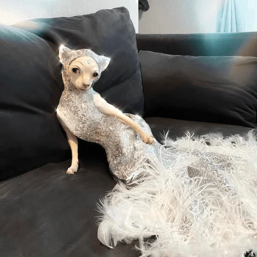 🤍 Стикер «Dogs memes» для Telegram