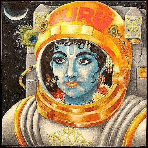 🚀 Стикер «Iconostasis» для Telegram