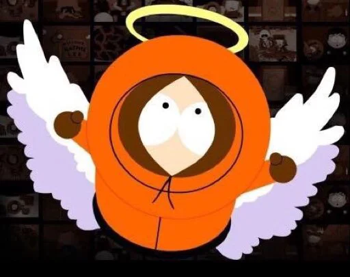 😇 Стикер «Iconostasis» для Telegram