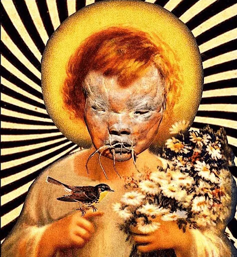 🥀 Стикер «Iconostasis» для Telegram