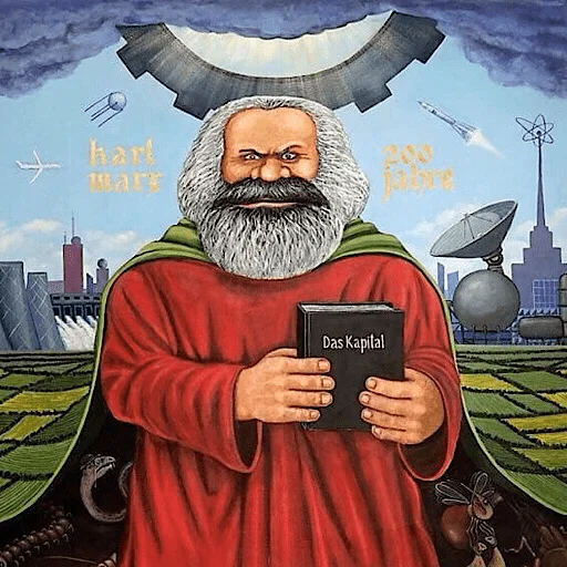 💰 Стикер «Iconostasis» для Telegram