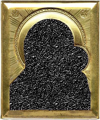 🚒 Стикер «Iconostasis» для Telegram