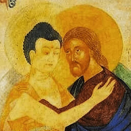 😘 Стикер «Iconostasis» для Telegram