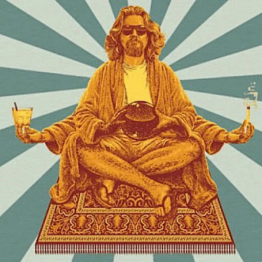 🥃 Стикер «Iconostasis» для Telegram