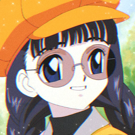 😁 Стикер «Icons Cardcaptor Sakura» для Telegram