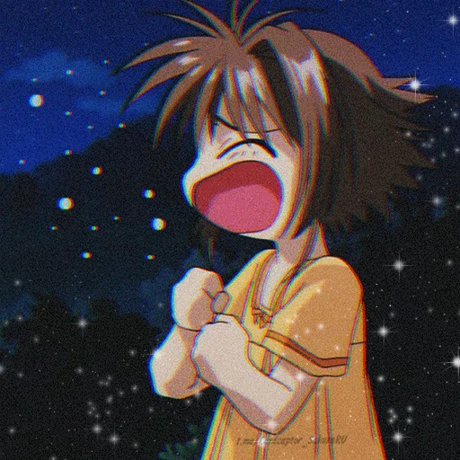 😭 Стикер «Icons Cardcaptor Sakura» для Telegram