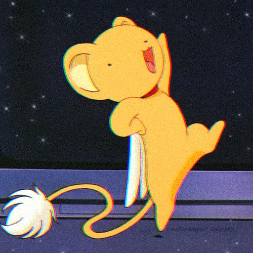 🕺 Стикер «Icons Cardcaptor Sakura» для Telegram