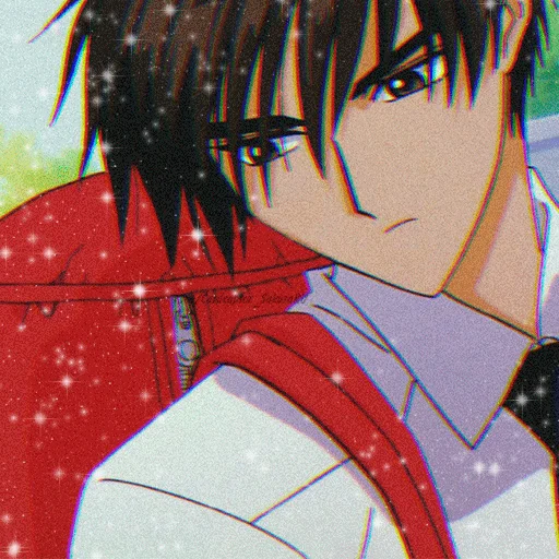 🗿 Стикер «Icons Cardcaptor Sakura» для Telegram