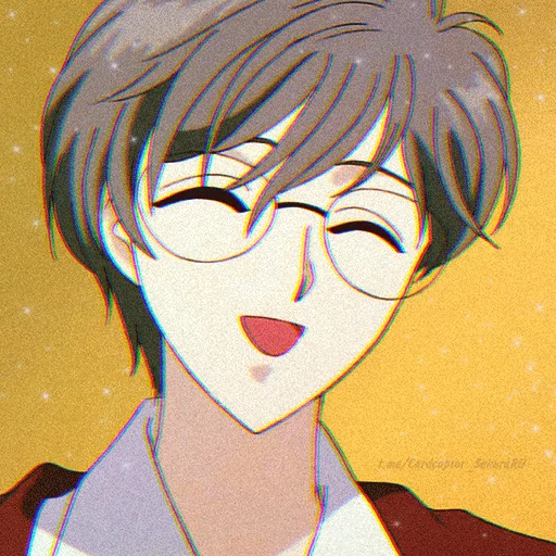 😄 Стикер «Icons Cardcaptor Sakura» для Telegram