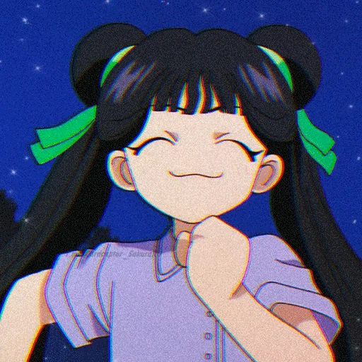 ☺️ Стикер «Icons Cardcaptor Sakura» для Telegram