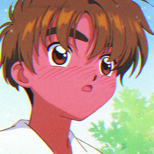 🍅 Стикер «Icons Cardcaptor Sakura» для Telegram