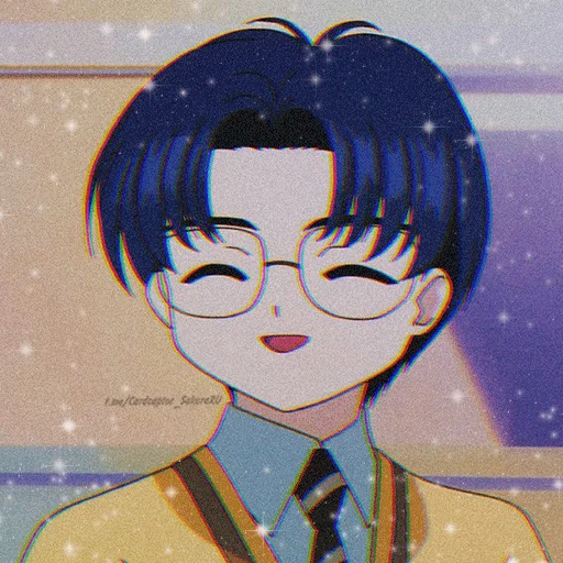😄 Стикер «Icons Cardcaptor Sakura» для Telegram