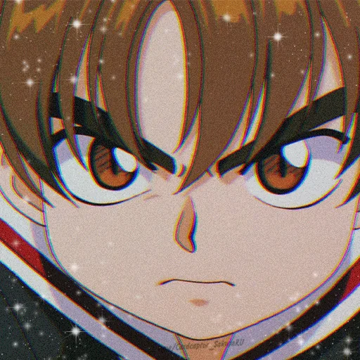 😠 Стикер «Icons Cardcaptor Sakura» для Telegram
