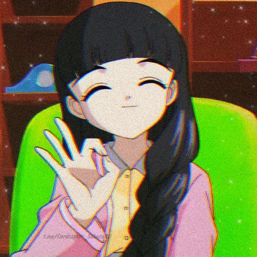 👌 Стикер «Icons Cardcaptor Sakura» для Telegram