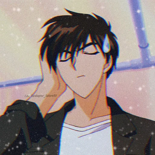 😓 Стикер «Icons Cardcaptor Sakura» для Telegram