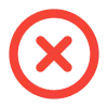 ❌ Эмодзи «Editors icons» для Telegram