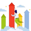 Стикер 25 Иконки