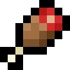 🍗 Эмодзи «Icons Minecraft» для Telegram