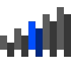 📶 Эмодзи «Icons Minecraft» для Telegram