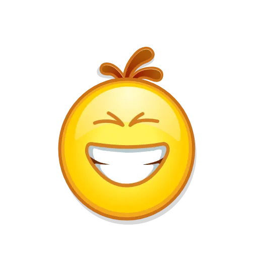 😁 Стикер «ICQ Колобки» для Telegram
