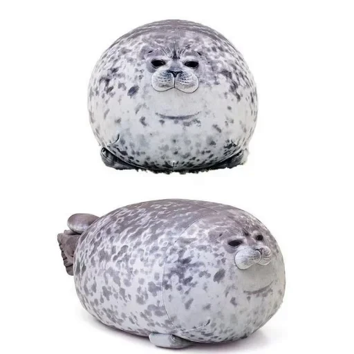 🔘 Стикер «Seals» для Telegram