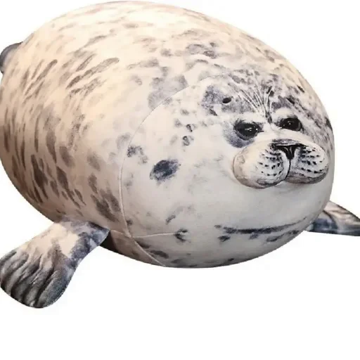 ☹ Стикер «Seals» для Telegram