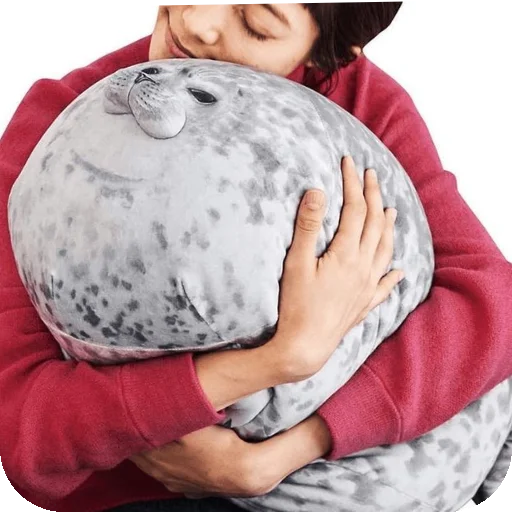 🥰 Стикер «Seals» для Telegram