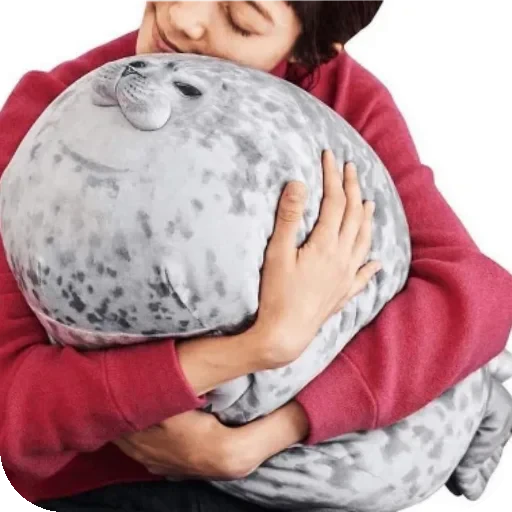 ❤ Стикер «Seals» для Telegram
