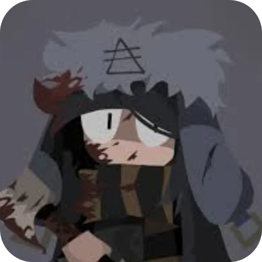 Стикер 2 ∆iden and Katiee