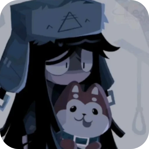 Стикер 31 ∆iden and Katiee