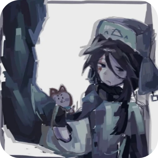 Стикер 48 ∆iden and Katiee