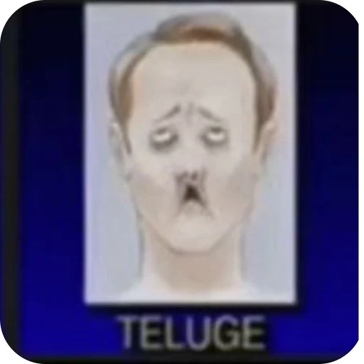🫥 Стикер «Жизнь довела» для Telegram