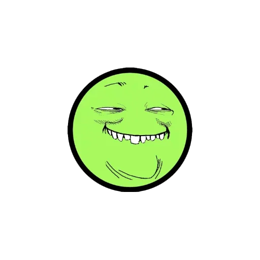 😙 Стикер «Идиотизма Стикеры» для Telegram