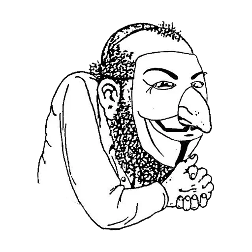 😙 Стикер «Идиотизма Стикеры» для Telegram
