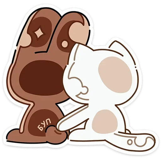 ☔ Стикер «ад томино» для Telegram