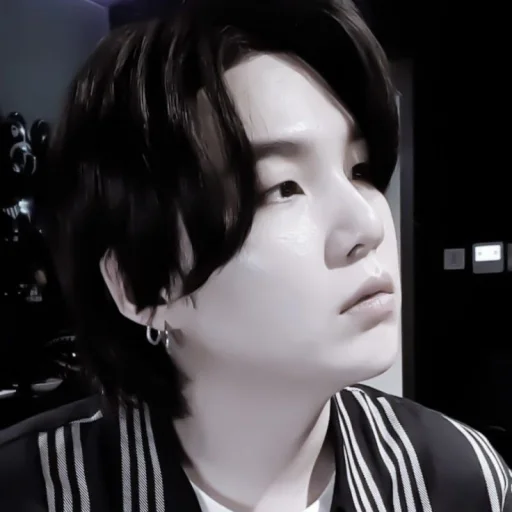 🚔 Стикер «yoongi» для Telegram