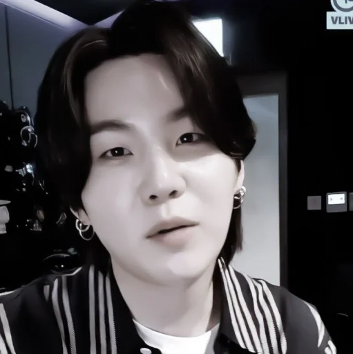🚔 Стикер «yoongi» для Telegram