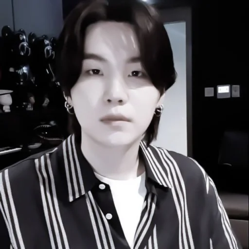 🚔 Стикер «yoongi» для Telegram