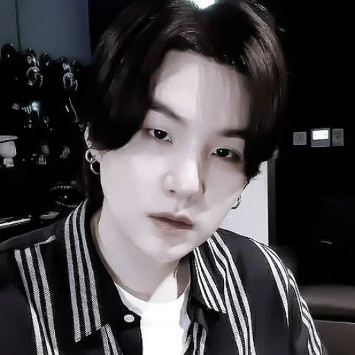 🚔 Стикер «yoongi» для Telegram