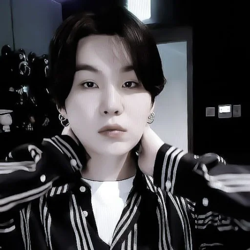 🚔 Стикер «yoongi» для Telegram
