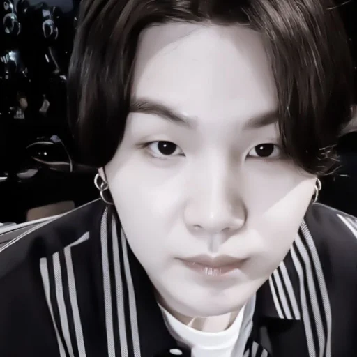 🚔 Стикер «yoongi» для Telegram
