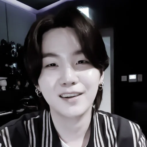 🚔 Стикер «yoongi» для Telegram