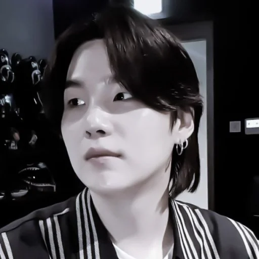 🚔 Стикер «yoongi» для Telegram