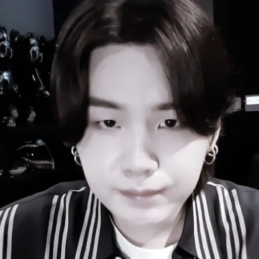 🚔 Стикер «yoongi» для Telegram