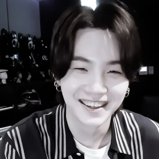 🚔 Стикер «yoongi» для Telegram