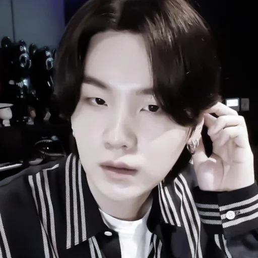 🚔 Стикер «yoongi» для Telegram